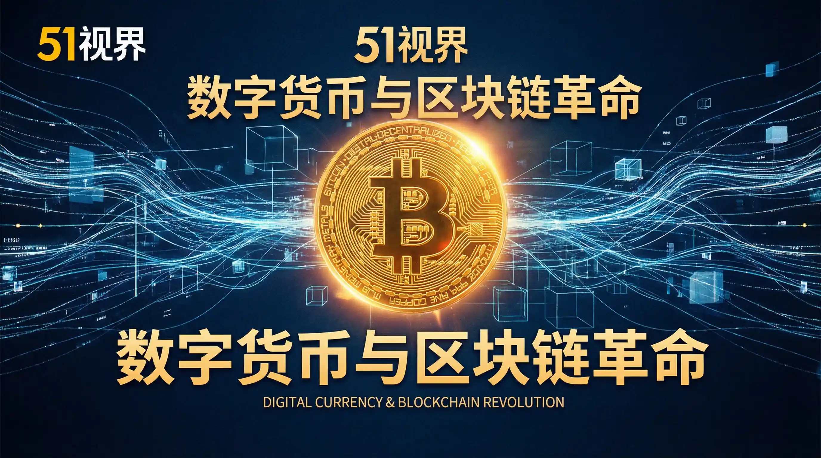 数字货币与区块链革命专题 - 中餐厅5在线观看免费 金融科技